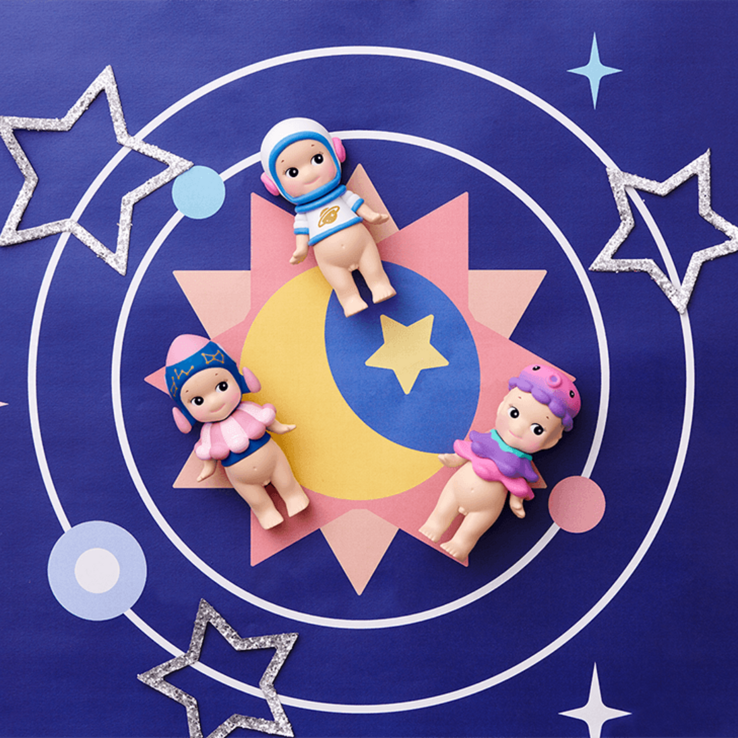 Space Adventure Series
