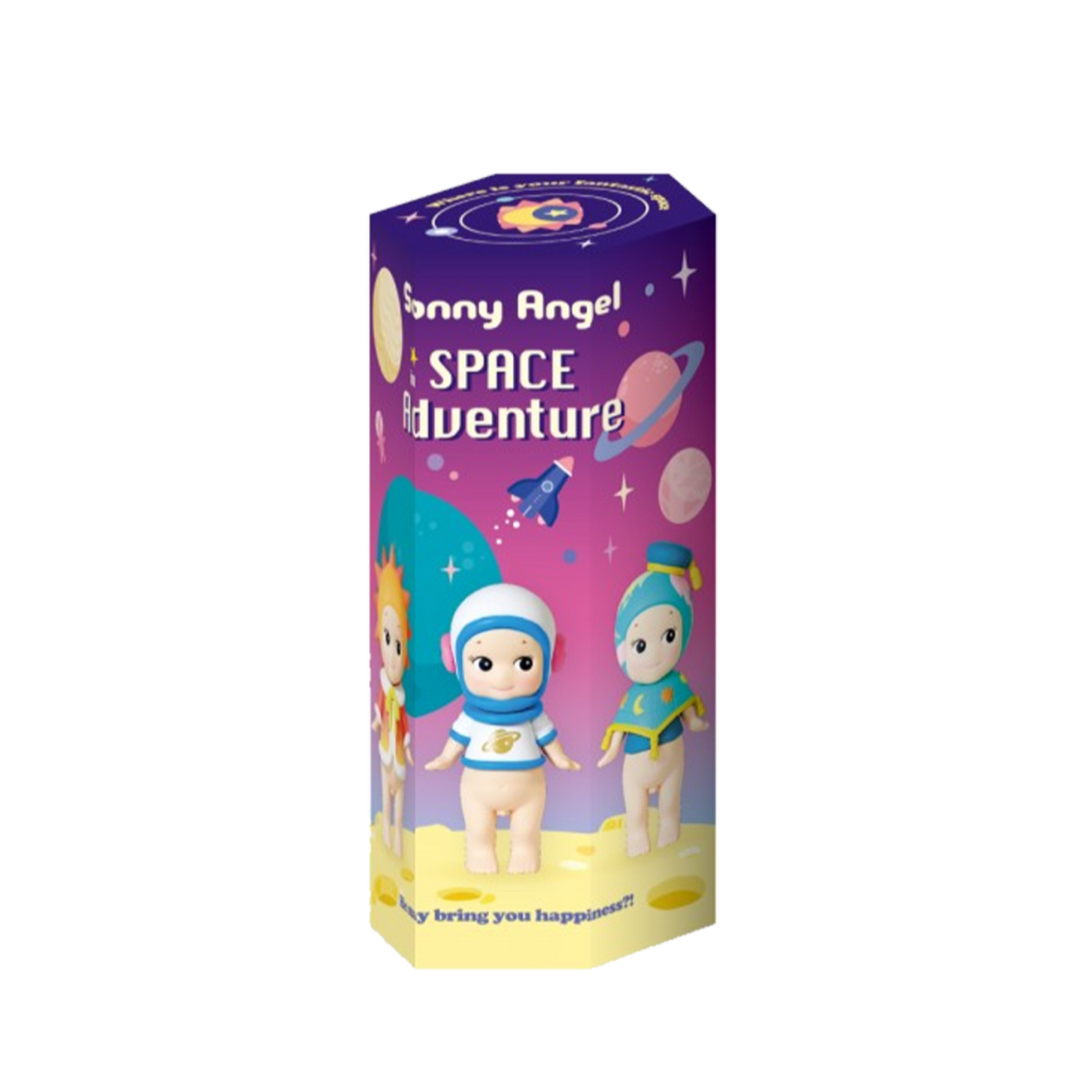 Space Adventure Series