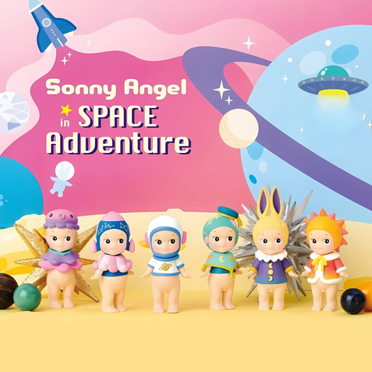Space Adventure Series
